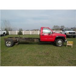1994 Chev 3500 HD
