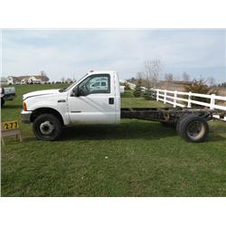 1999 Ford F-450
