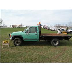 1990 Chev 3500