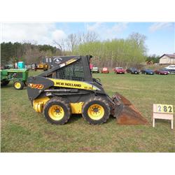 New Holland L170