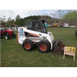 Bobcat 763