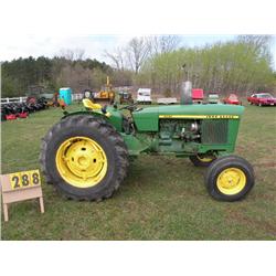 John Deere 2030 utility tractor