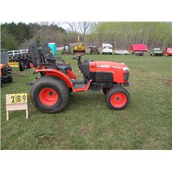 Kubota  B3030