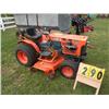 Image 1 : Kubota B-7100