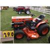 Image 2 : Kubota B-7100
