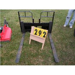 pallet forks