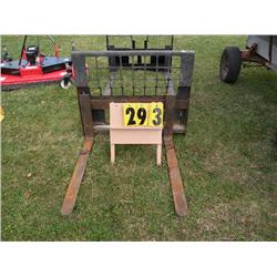 48" pallet forks