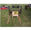 Image 1 : 48" pallet forks