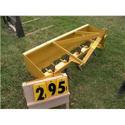 Land Pride box blade