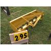 Image 1 : Land Pride box blade