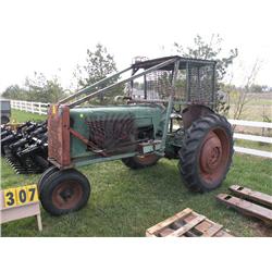Oliver 70 tractor