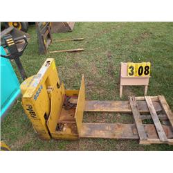 Yale electric pallet jack