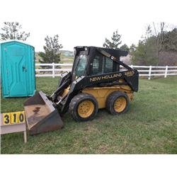 New Holland LX665