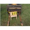 Image 1 : 48" pallet forks