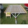 Image 1 : sledbed trailer