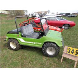 1973 Terra jet 453E 4x4