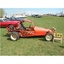 Sand Rail dune buggy