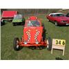 Image 3 : Sand Rail dune buggy