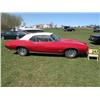Image 1 : 1968 Pontiac GTO Convertible