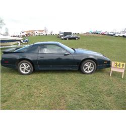 1985 Pontiac Trans Am