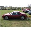 Image 1 : 1987 Pontiac Fiero