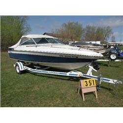 1987 Wellcraft boat