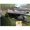 Image 1 : 1994 Checkmate boat