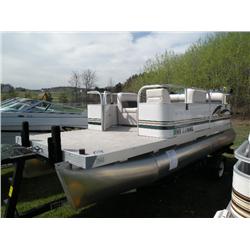 2009 Montura pontoon
