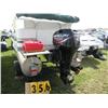 Image 3 : 2009 Montura pontoon