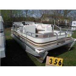 1996 Northwood Party Fish pontoon