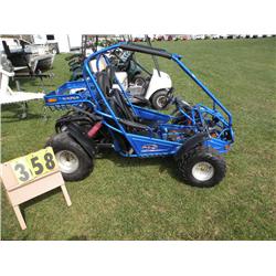 Maxxam 150 Go Cart