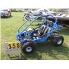 Image 2 : Maxxam 150 Go Cart