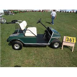 Club Car golf car