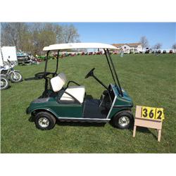 Club Car golf car