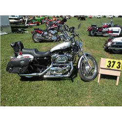 2003 Harley Davidson Sportster 1200