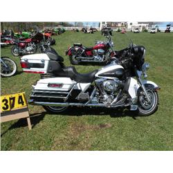 2008 Harley Davidson Ultra Classic