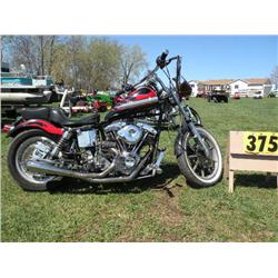 2002 Custom Shovelhead 