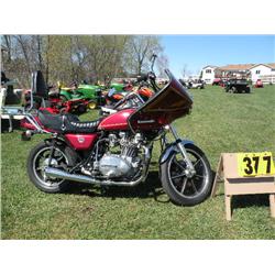 1980 Kawasaki LTD 750