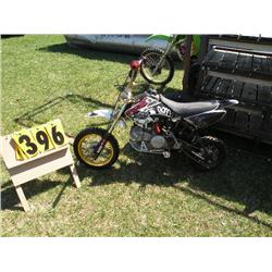 Youth dirt bike