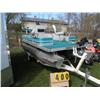 Image 1 : 1996 Weeres pontoon