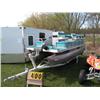 Image 2 : 1996 Weeres pontoon