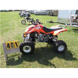 2007 Arctic Cat 400