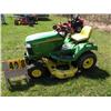 Image 2 : John Deere X465 AWS