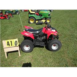 2006 Polaris 90cc Predator