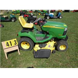 John Deere X485
