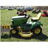 Image 2 : John Deere X485