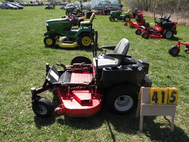 Gravely ZT 2552 HD