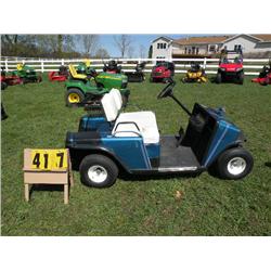 EZ-Go  golf car