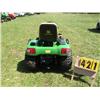 Image 4 : 2002 John Deere X585 4X4