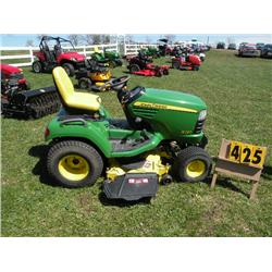 John Deere X720